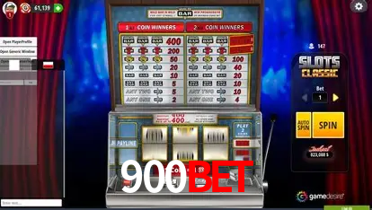 A Revolução dos Aplicativos de Jogos no 900bet