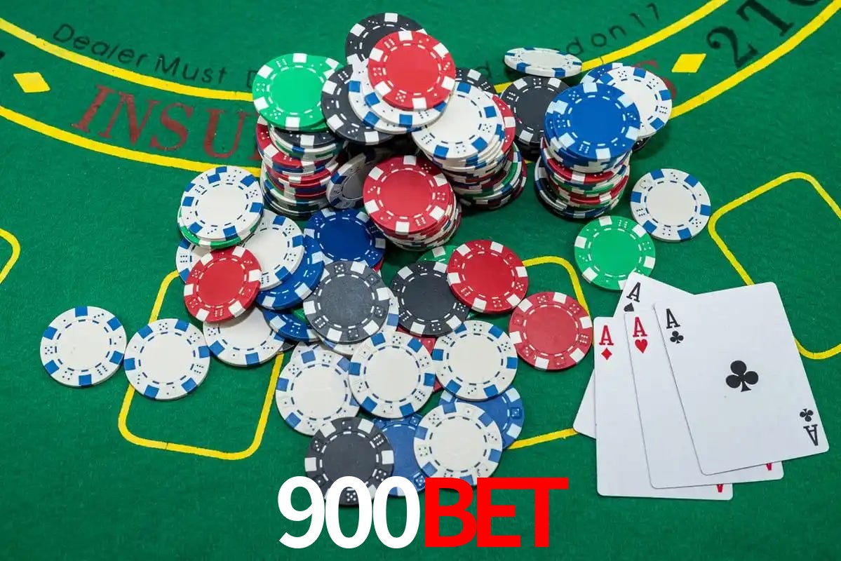 Estatísticas 900bet