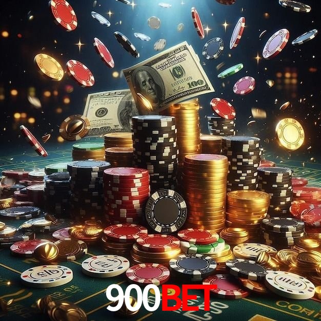 Mesa de Blackjack 900bet