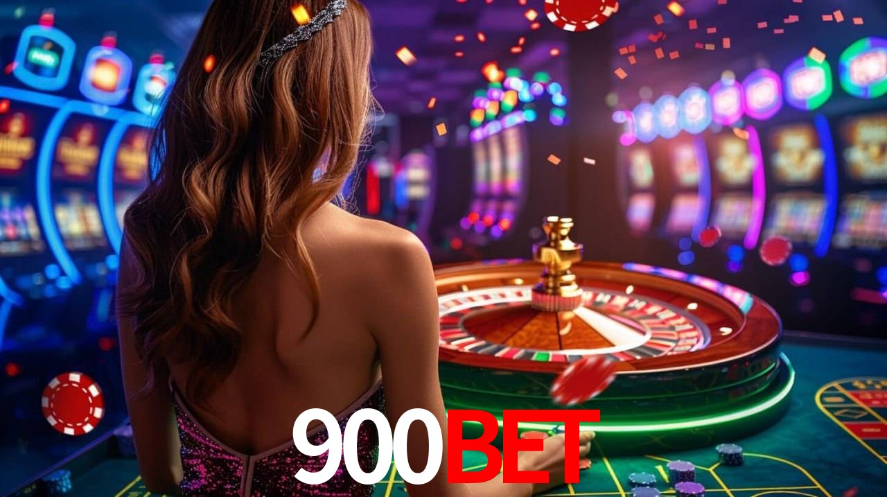 Página de download 900bet
