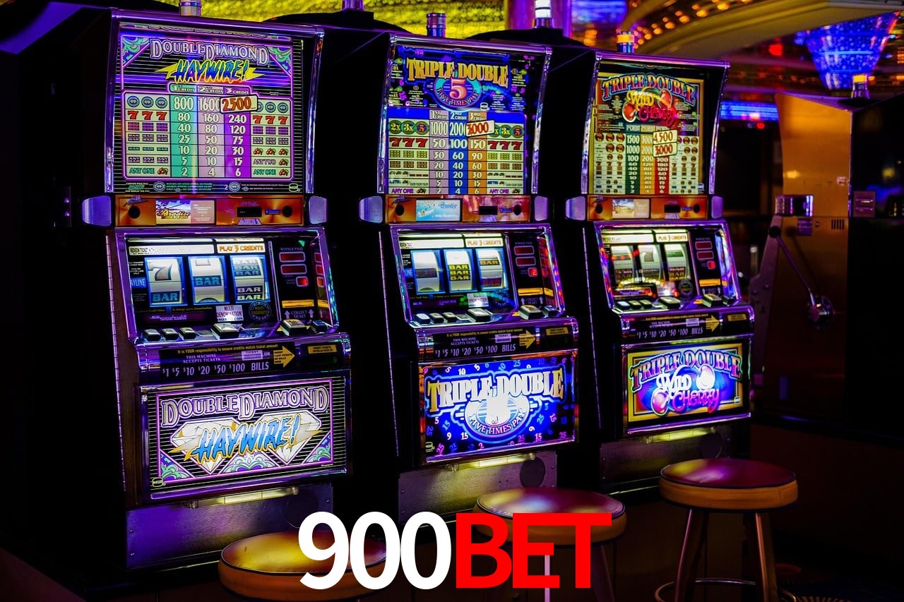 Provedores de Jogos 900bet