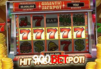 Descubra a Magia dos Jogos de Arcade no 900bet