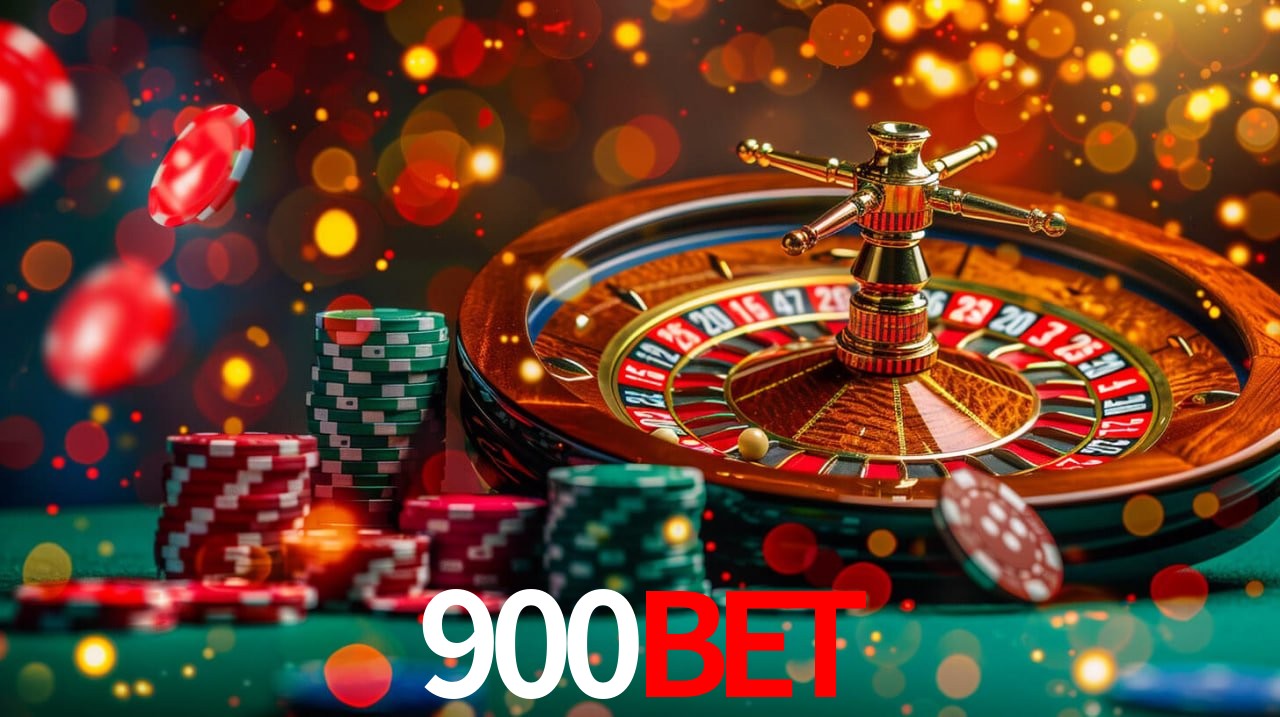 Interface do App 900bet